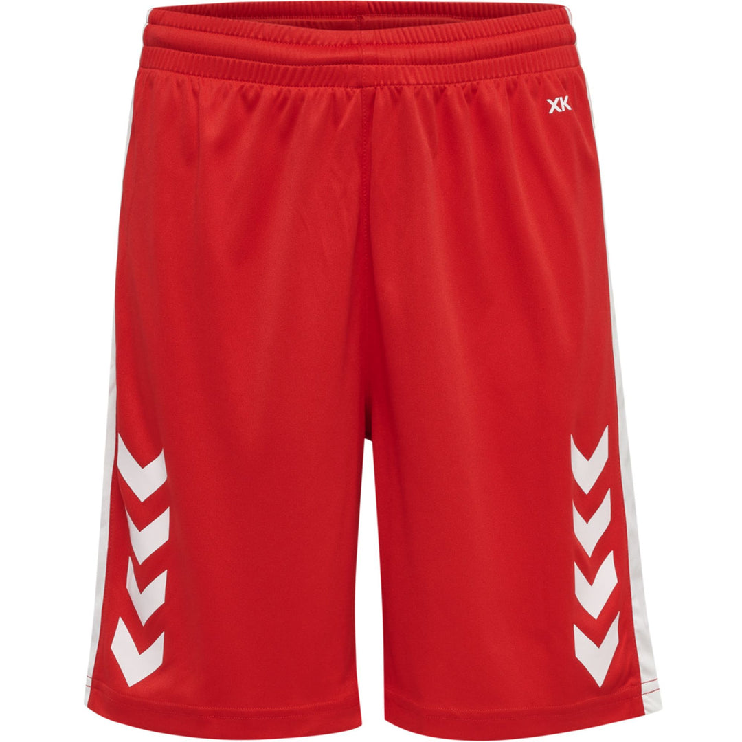 Hummel Hmlcore Xk Basket Shorts Kids - true red