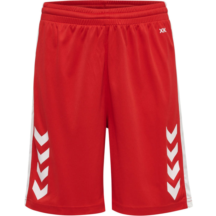 Hummel Hmlcore Xk Basket Shorts Kids - true red