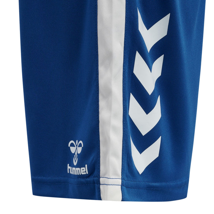 Hummel Hmlcore Xk Basket Shorts Kids - true blue