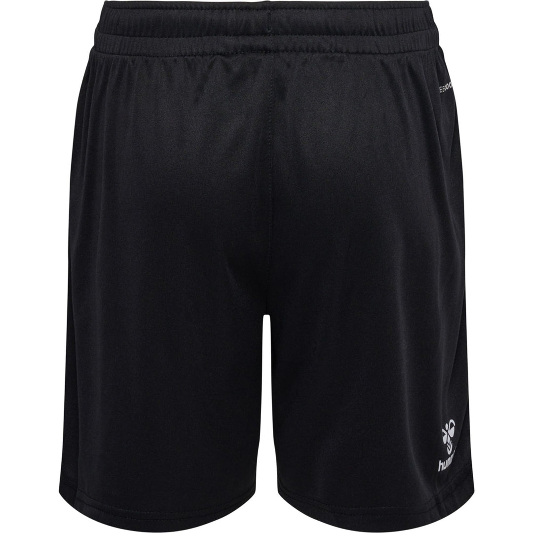 Hummel Hmlcore Xk Poly Coach Shorts Kids - black
