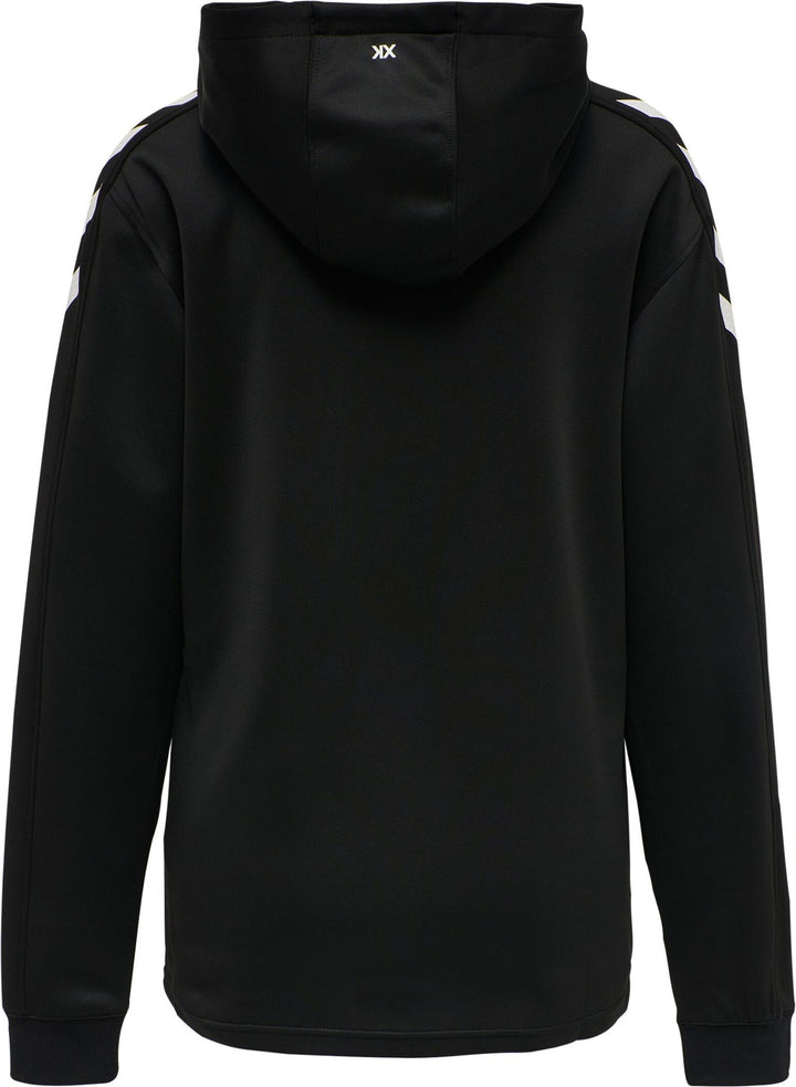 Hummel Hmlcore Xk Poly Sweat Hoodie W - black