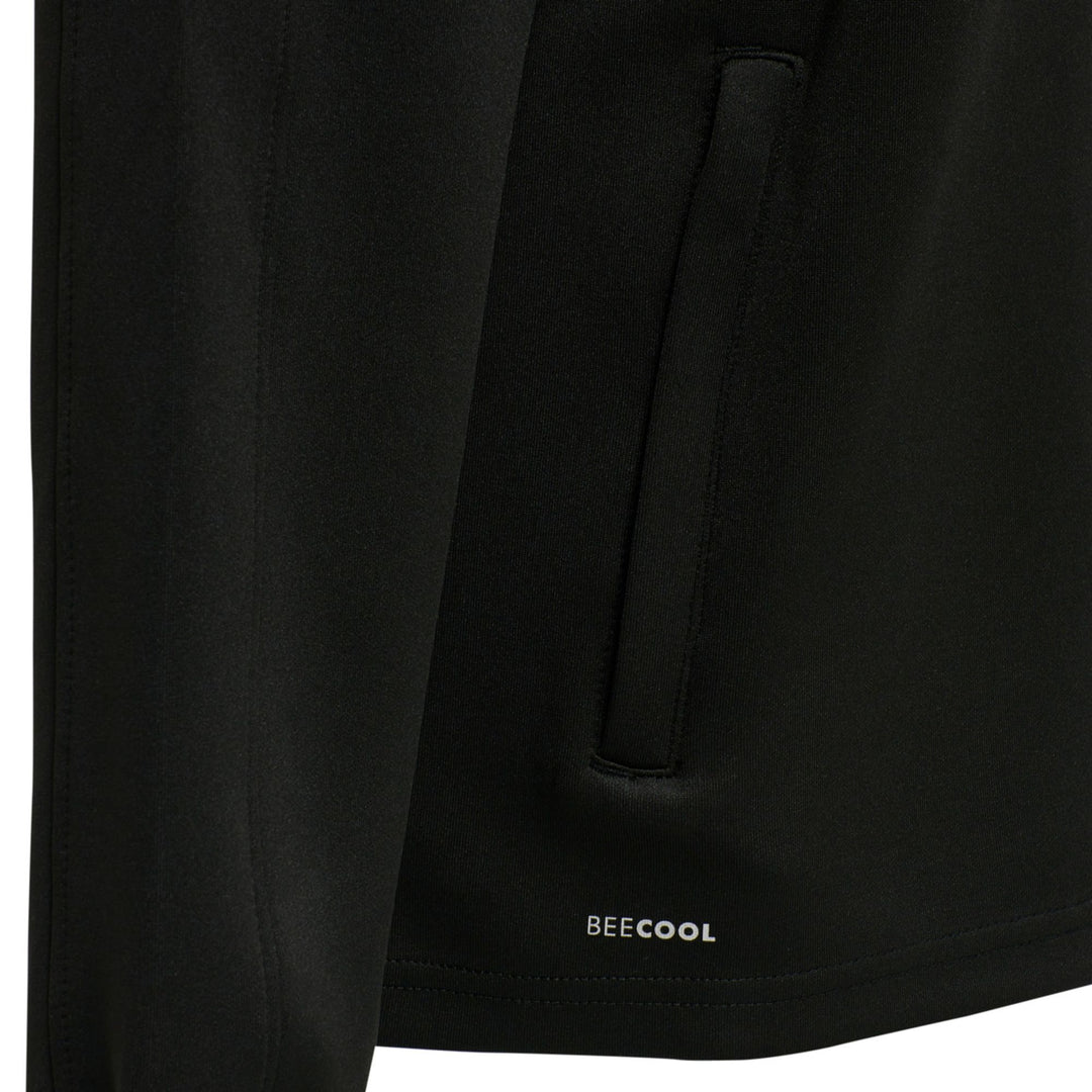 Hummel Hmlcore Xk Poly Sweat Hoodie W - black
