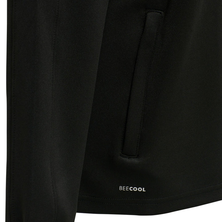Hummel Hmlcore Xk Poly Sweat Hoodie W - black