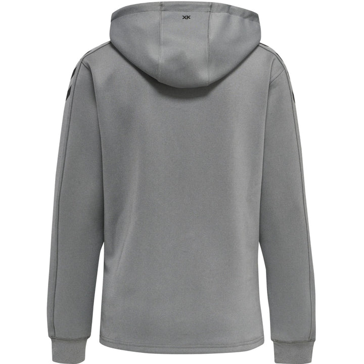 Hummel Hmlcore Xk Poly Sweat Hoodie Woman - grey melange