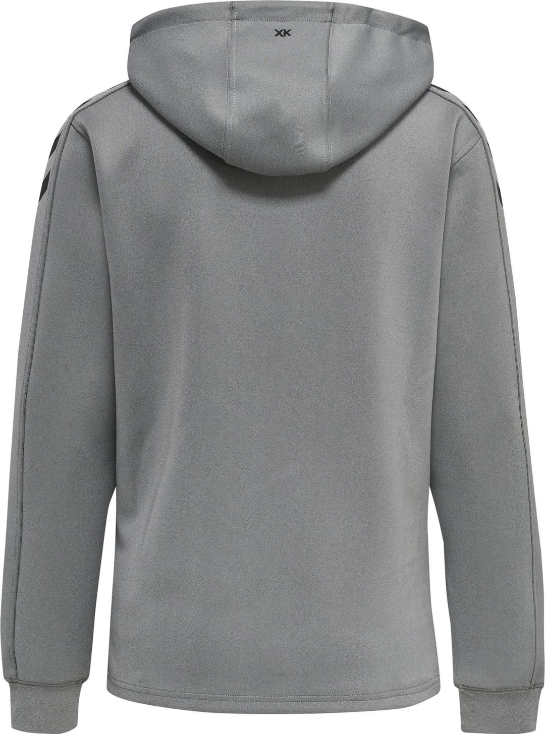Hummel Hmlcore Xk Poly Sweat Hoodie Woman - grey melange
