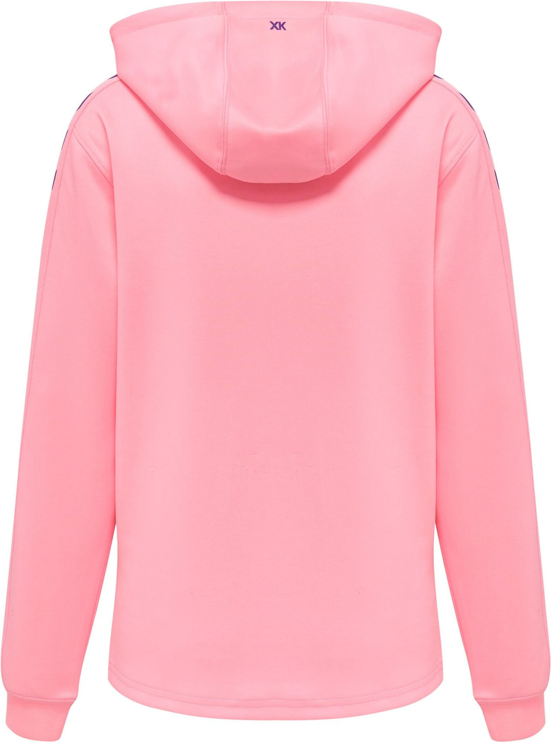Hummel Hmlcore Xk Poly Sweat Hoodie Woman - cotton candy