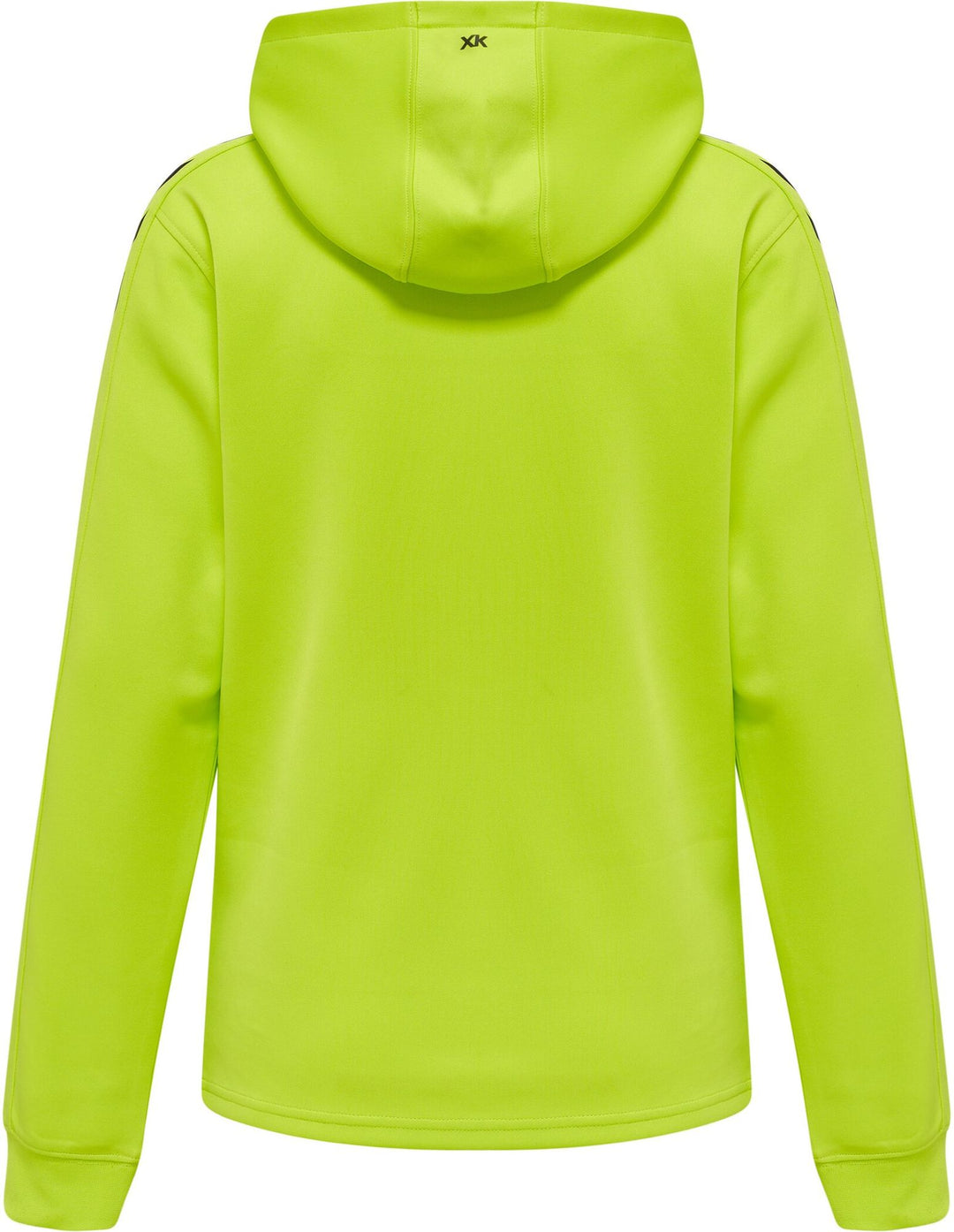 Hummel Hmlcore Xk Poly Sweat Hoodie Woman - lime popsicle