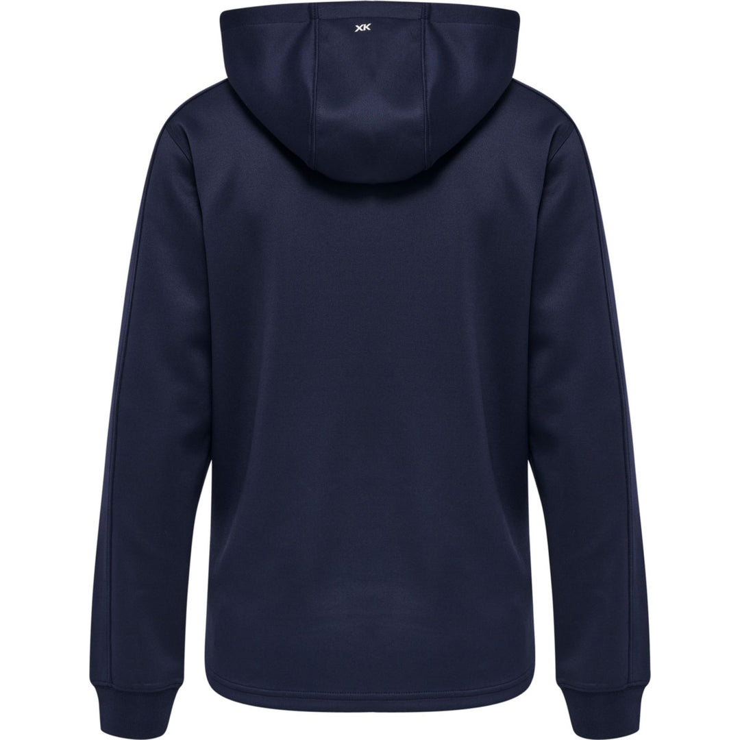 Hummel Hmlcore Xk Poly Sweat Hoodie Woman - marine
