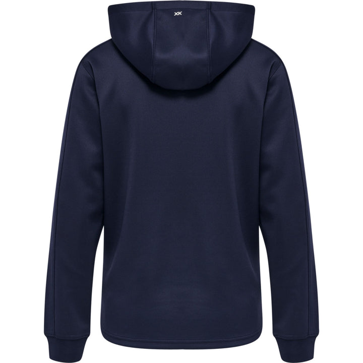 Hummel Hmlcore Xk Poly Sweat Hoodie Woman - marine