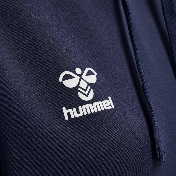 Hummel Hmlcore Xk Poly Sweat Hoodie Woman - marine