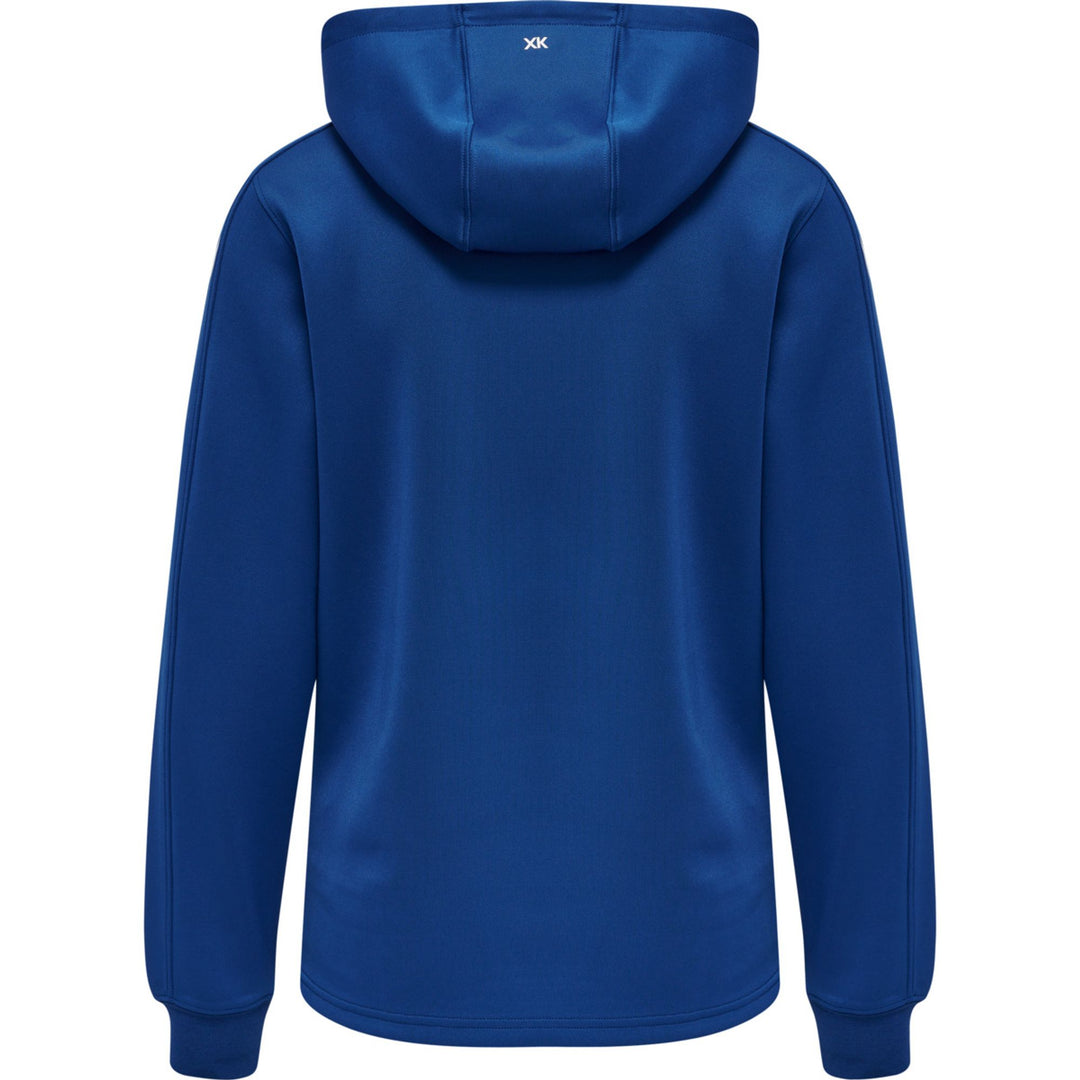 Hummel Hmlcore Xk Poly Sweat Hoodie Woman - true blue
