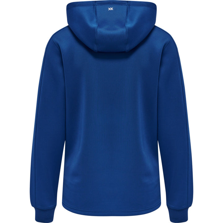 Hummel Hmlcore Xk Poly Sweat Hoodie Woman - true blue