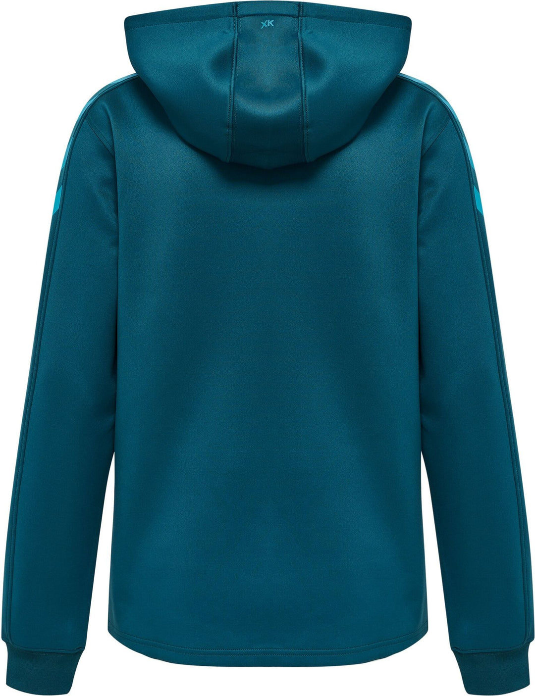 Hummel Hmlcore Xk Poly Sweat Hoodie Woman - blue coral