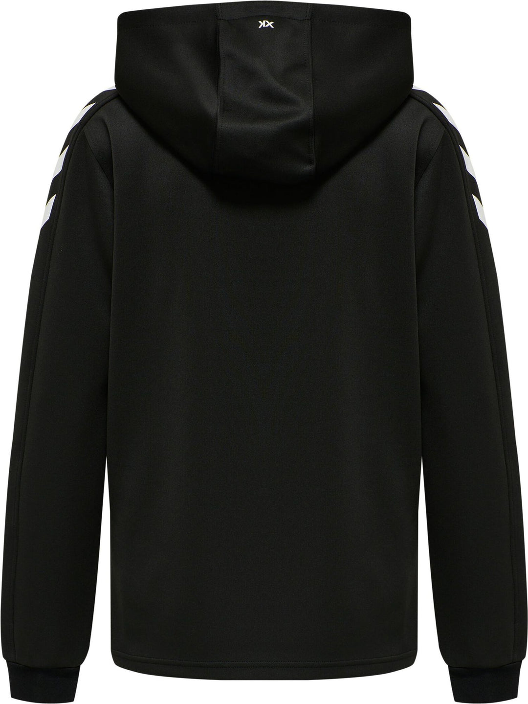 Hummel Hmlcore Xk Poly Zip Hood Sweat Woma - black