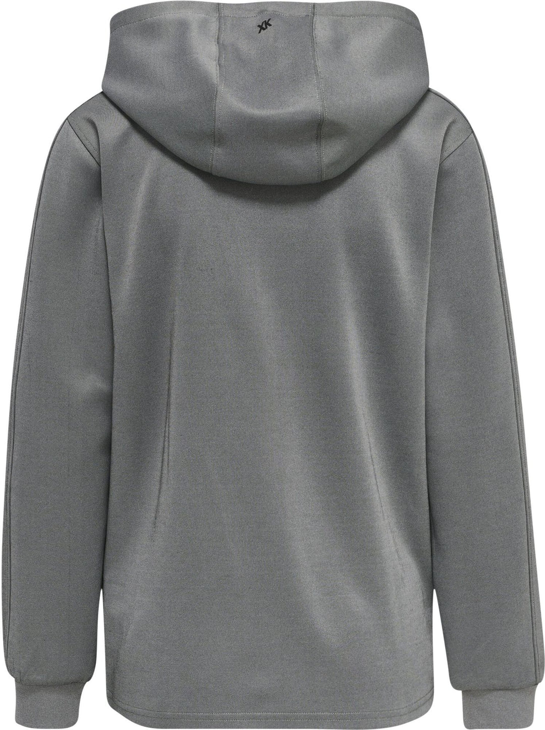 Hummel Hmlcore Xk Poly Zip Hood Sweat Woma - grey melange