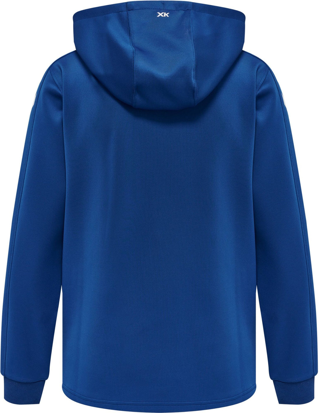Hummel Hmlcore Xk Poly Zip Hood Sweat Woma - true blue