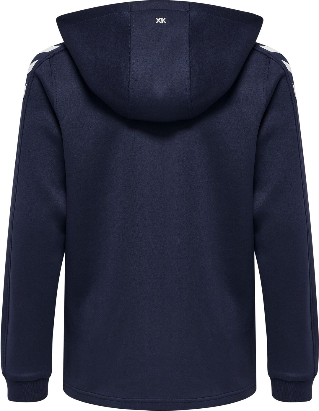 Hummel Hmlcore Xk Poly Zip Hood Sweat Kids - marine