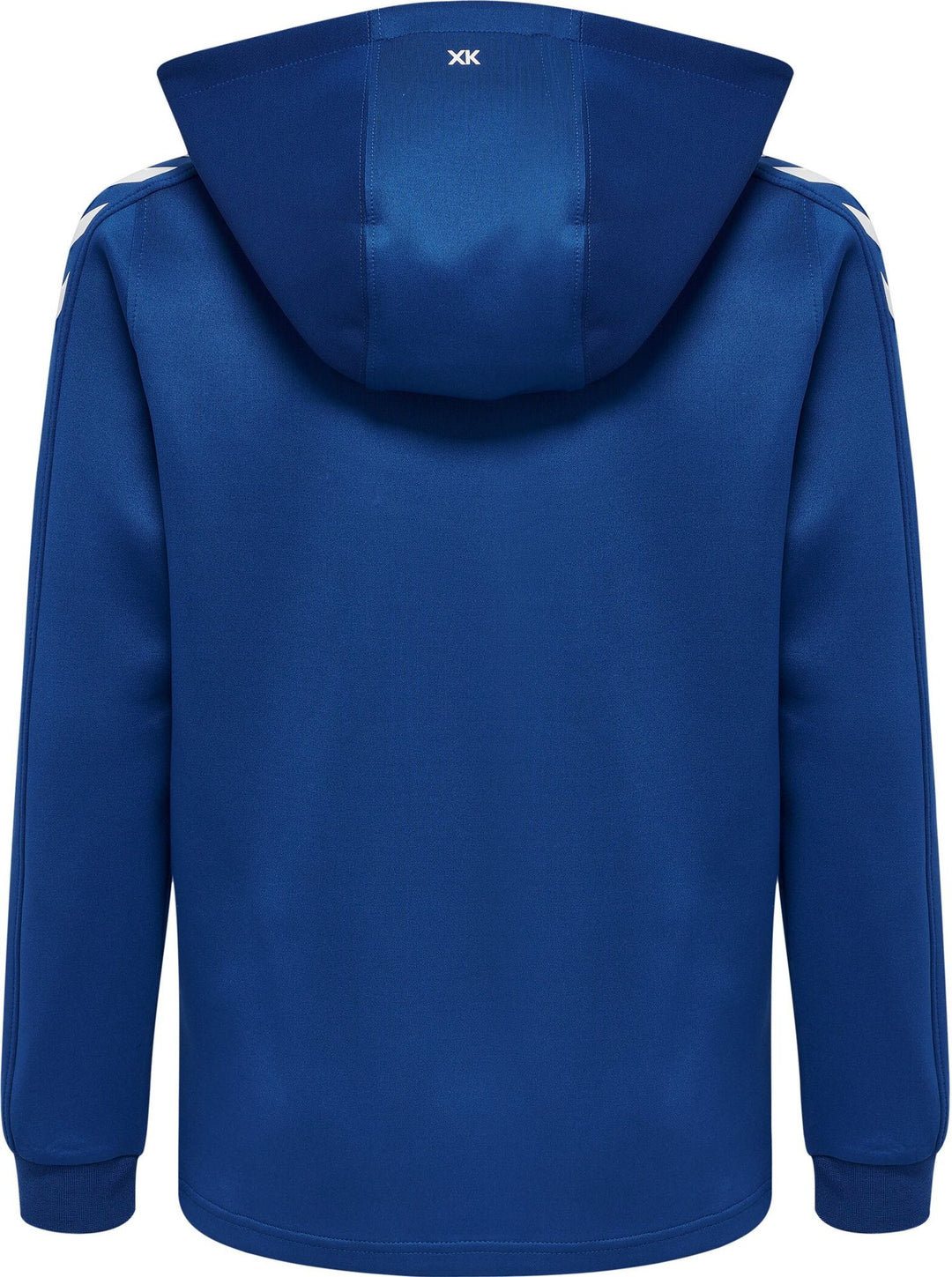 Hummel Hmlcore Xk Poly Zip Hood Sweat Kids - true blue