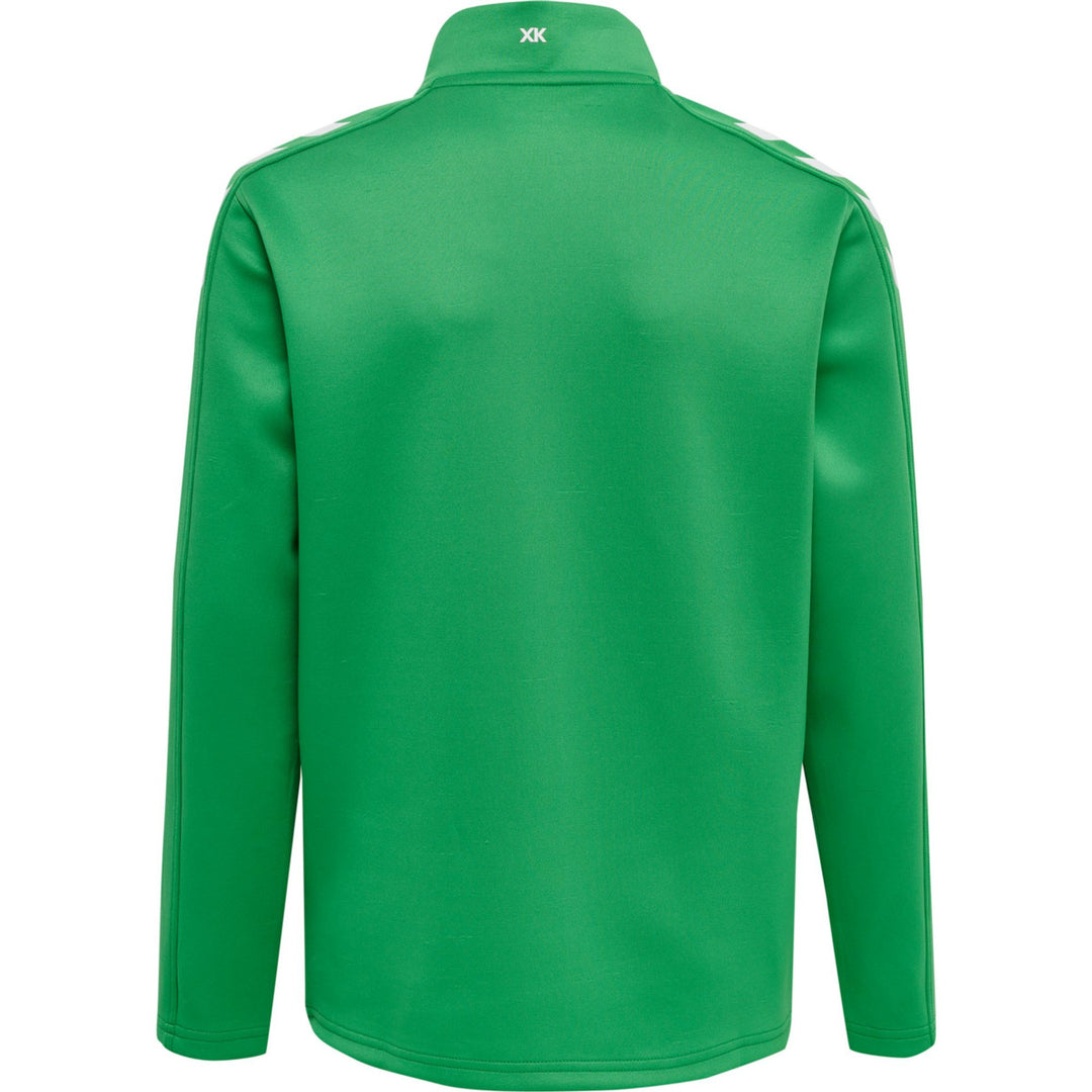Hummel Hmlcore Xk Poly Zip Sweat Kids - jelly bean