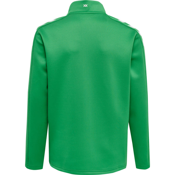 Hummel Hmlcore Xk Poly Zip Sweat Kids - jelly bean