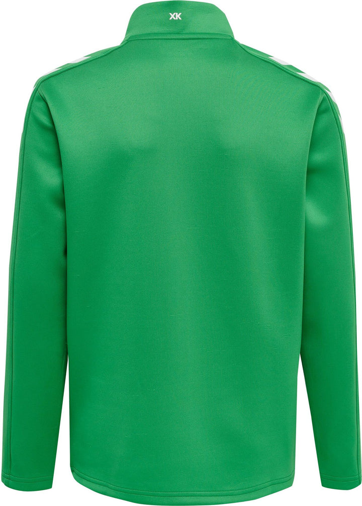 Hummel Hmlcore Xk Poly Zip Sweat Kids - jelly bean