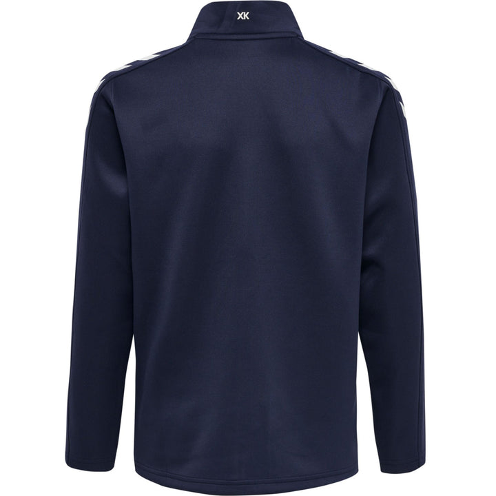 Hummel Hmlcore Xk Poly Zip Sweat Kids - marine