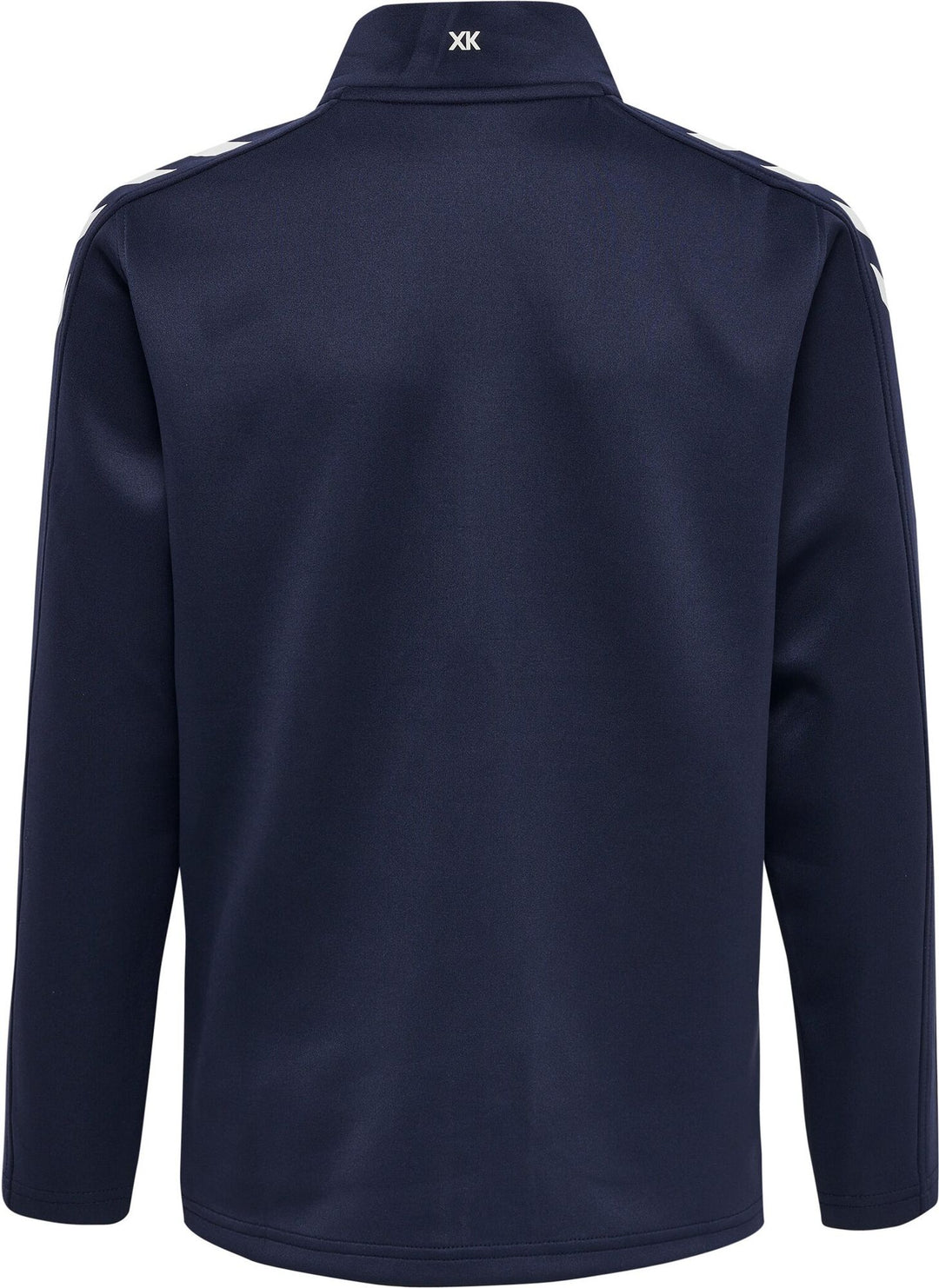 Hummel Hmlcore Xk Poly Zip Sweat Kids - marine