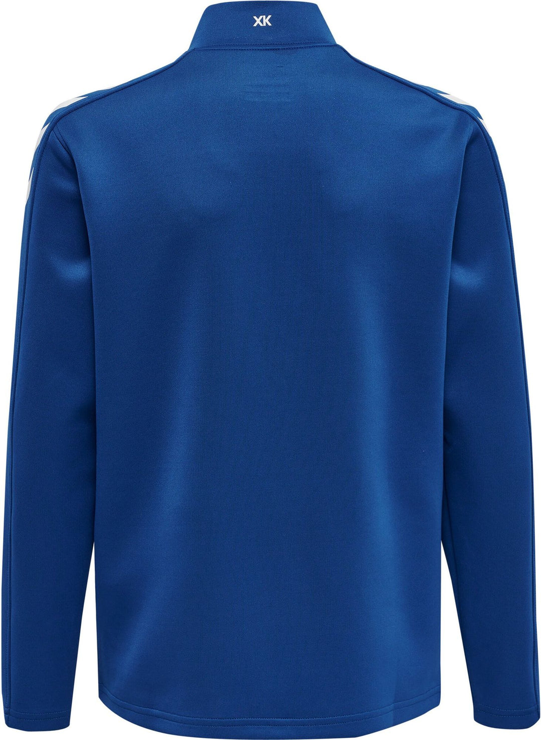 Hummel Hmlcore Xk Poly Zip Sweat Kids - true blue