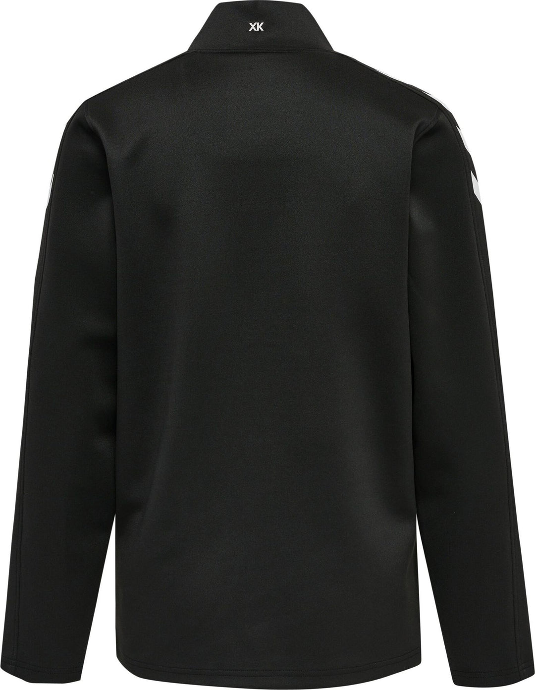 Hummel Hmlcore Xk Poly Zip Sweat Woman - black