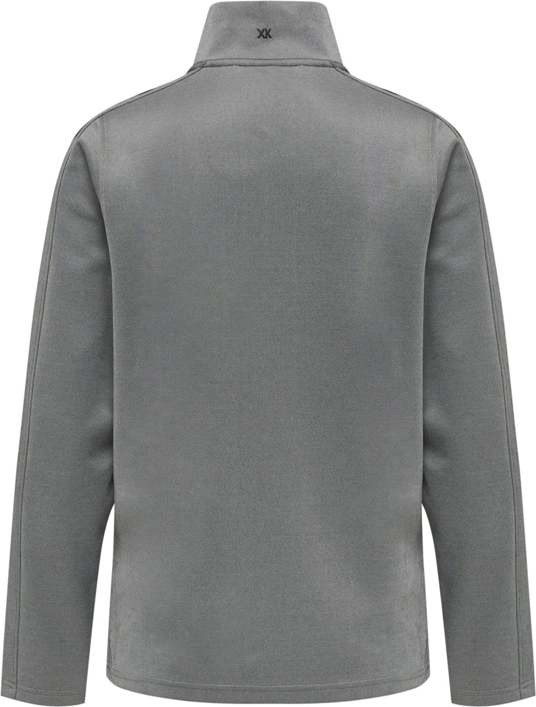 Hummel Hmlcore Xk Poly Zip Sweat Woman - grey melange