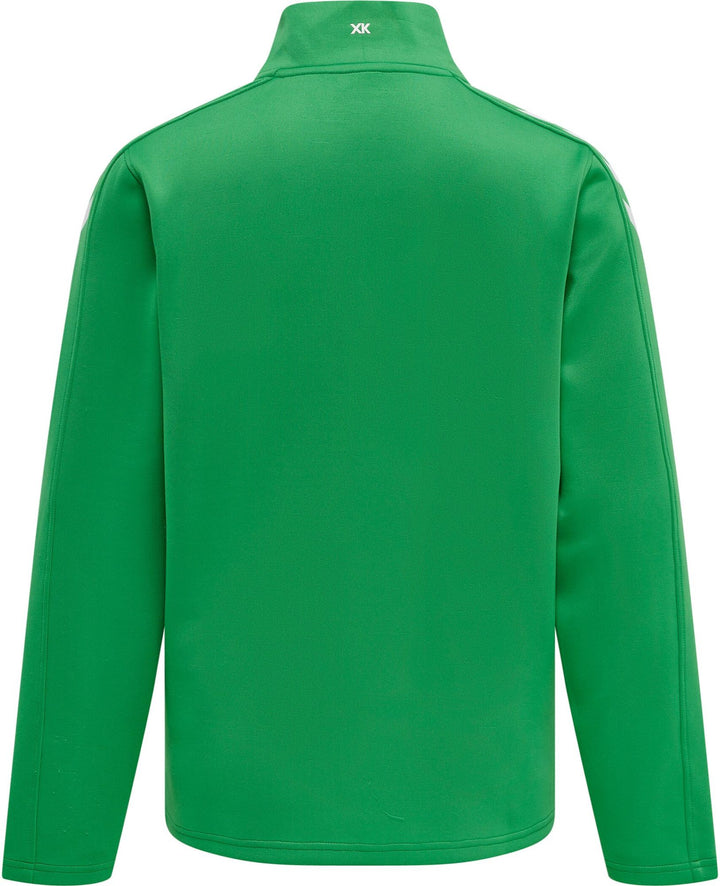 Hummel Hmlcore Xk Poly Zip Sweat Woman - jelly bean