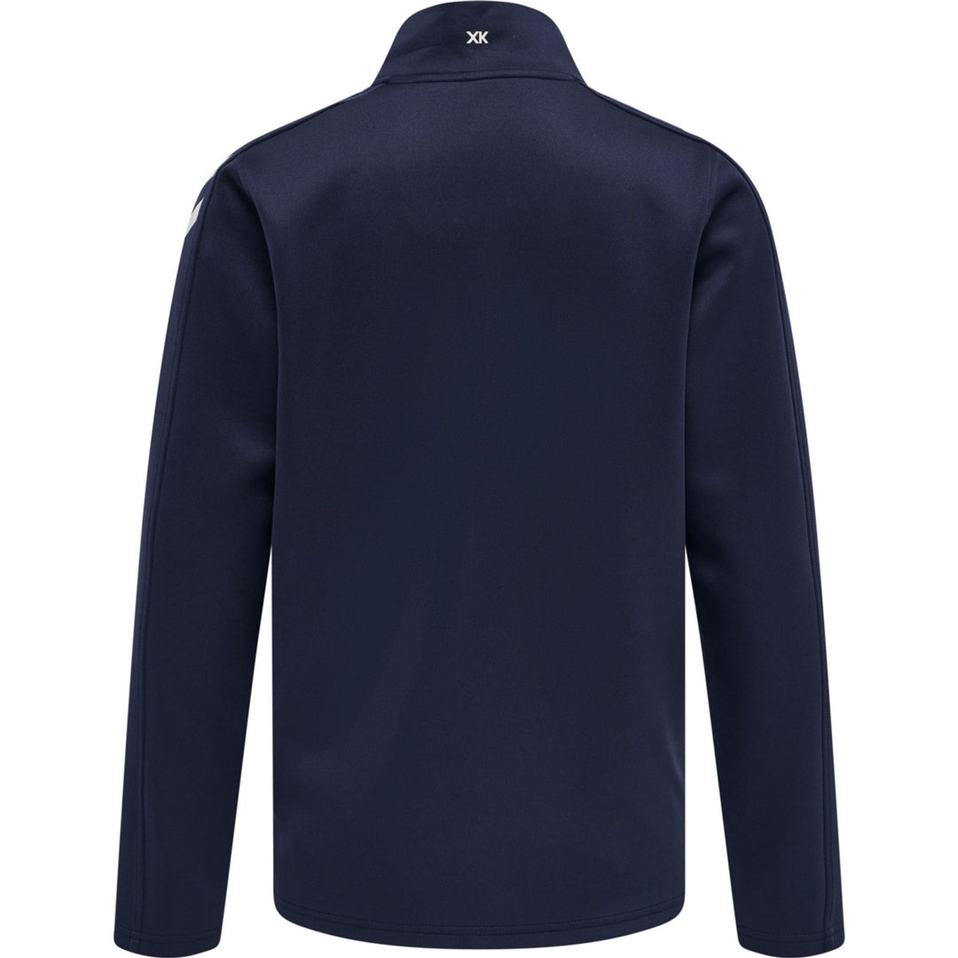 Hummel Hmlcore Xk Poly Zip Sweat Woman - marine