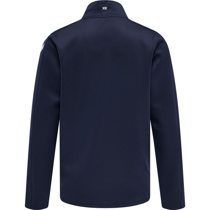 Hummel Hmlcore Xk Poly Zip Sweat Woman - marine
