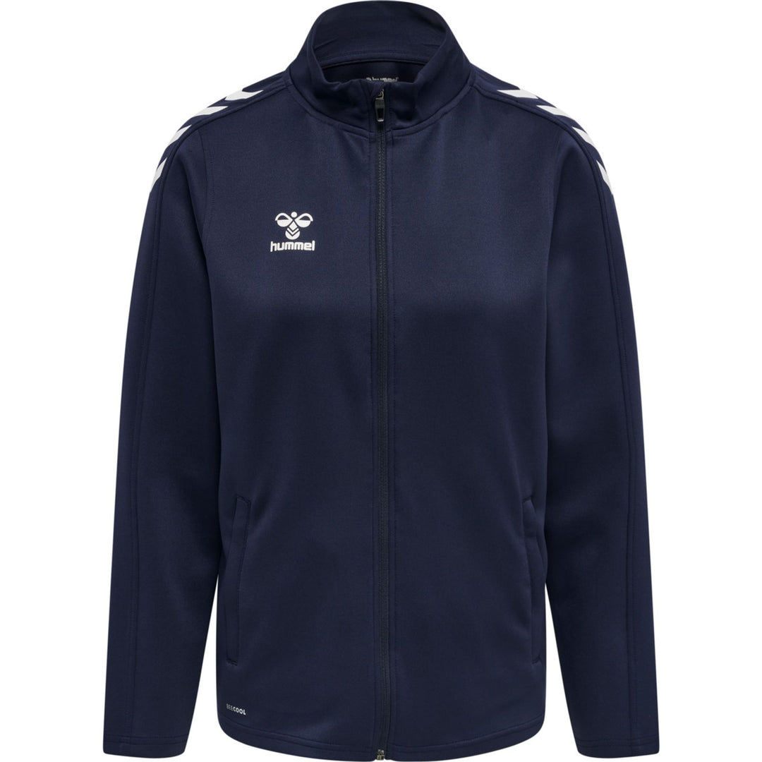 Hummel Hmlcore Xk Poly Zip Sweat Woman - marine