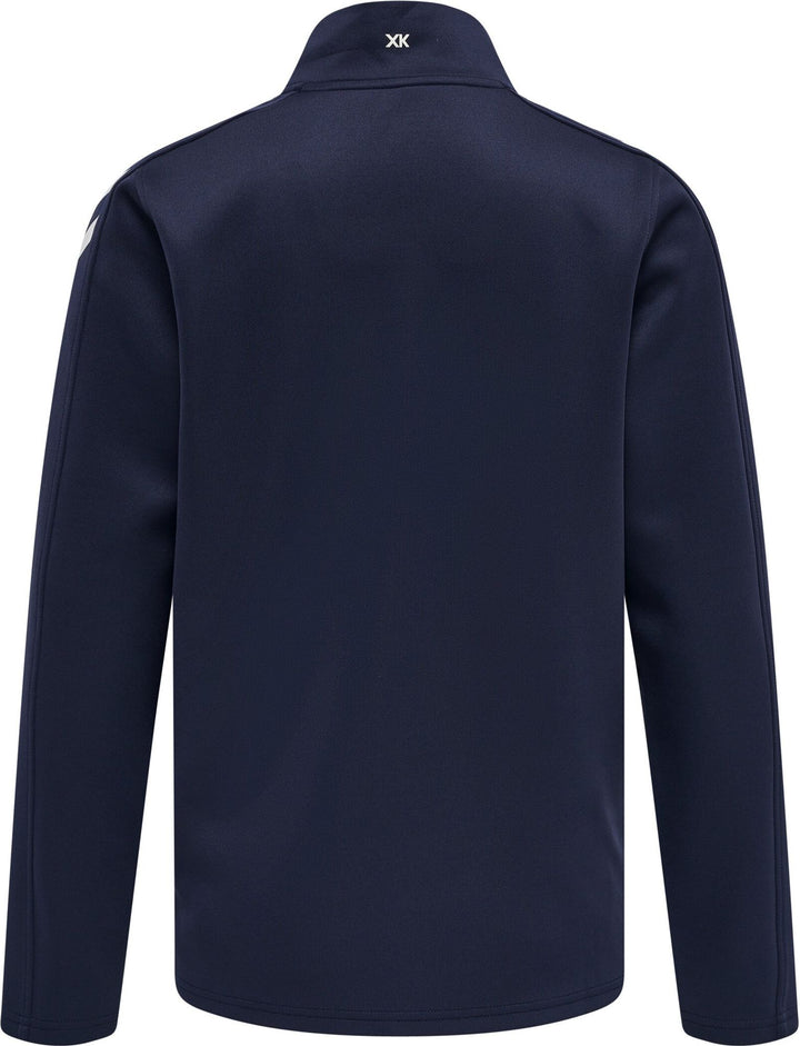 Hummel Hmlcore Xk Poly Zip Sweat Woman - marine