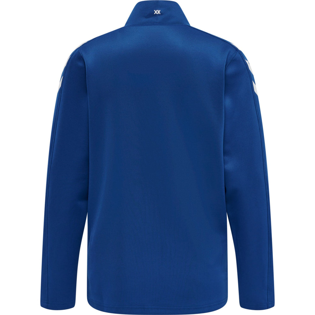 Hummel Hmlcore Xk Poly Zip Sweat Woman - true blue