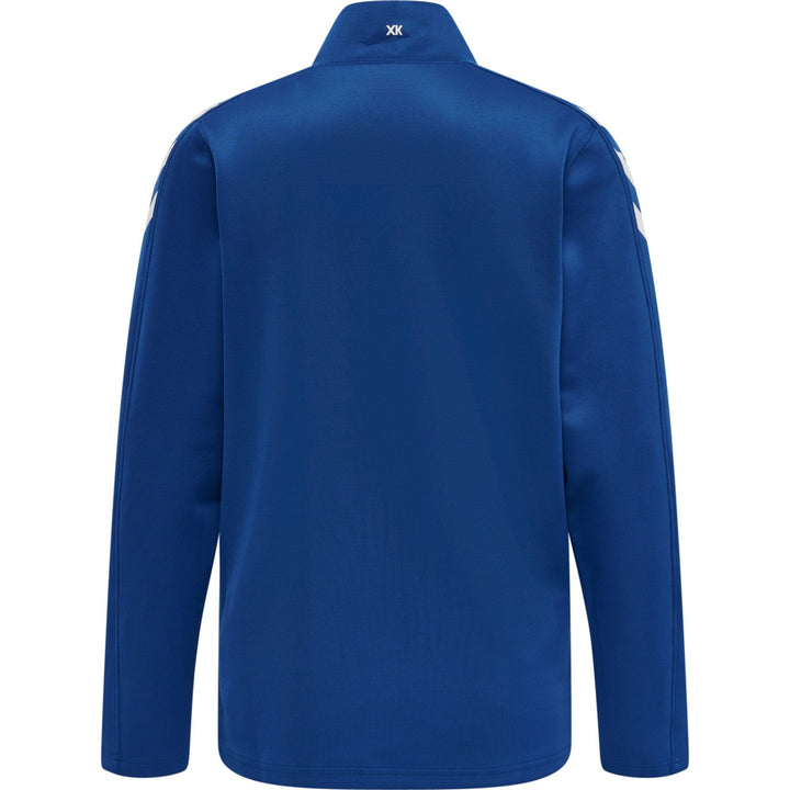 Hummel Hmlcore Xk Poly Zip Sweat Woman - true blue