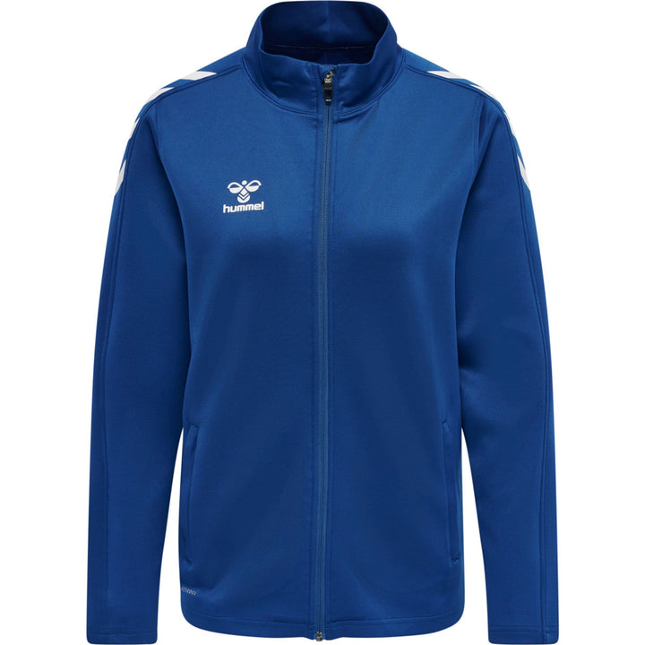 Hummel Hmlcore Xk Poly Zip Sweat Woman - true blue