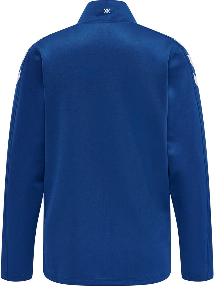 Hummel Hmlcore Xk Poly Zip Sweat Woman - true blue