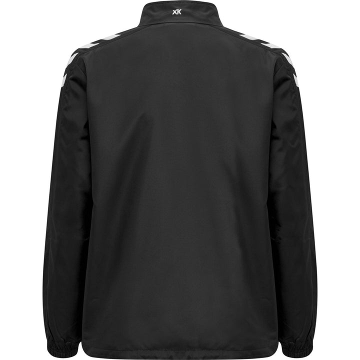 Hummel Hmlcore Xk Micro Zip Jacket Kids - black