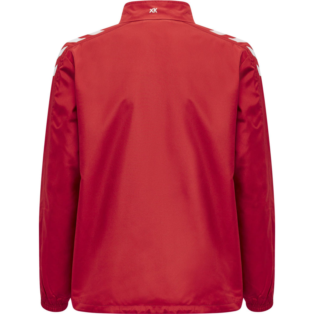 Hummel Hmlcore Xk Micro Zip Jacket Kids - true red