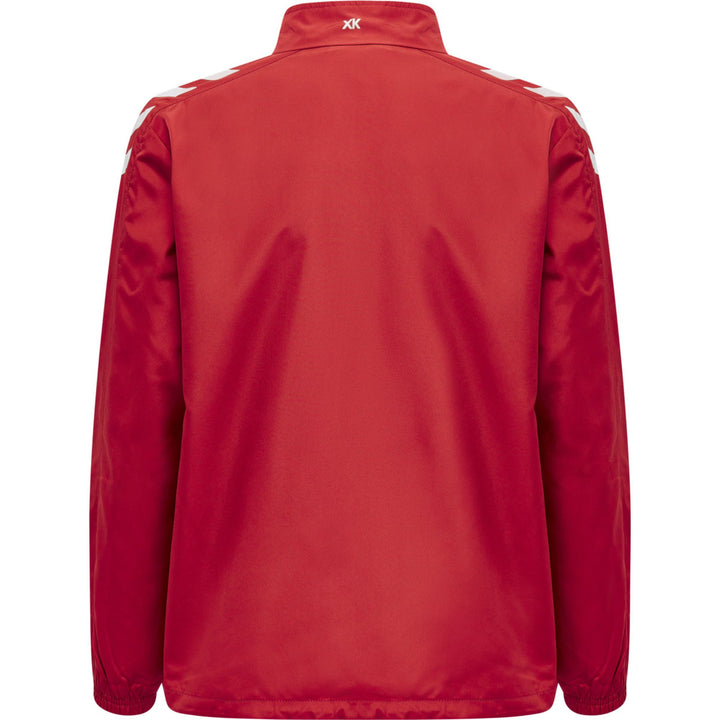 Hummel Hmlcore Xk Micro Zip Jacket Kids - true red