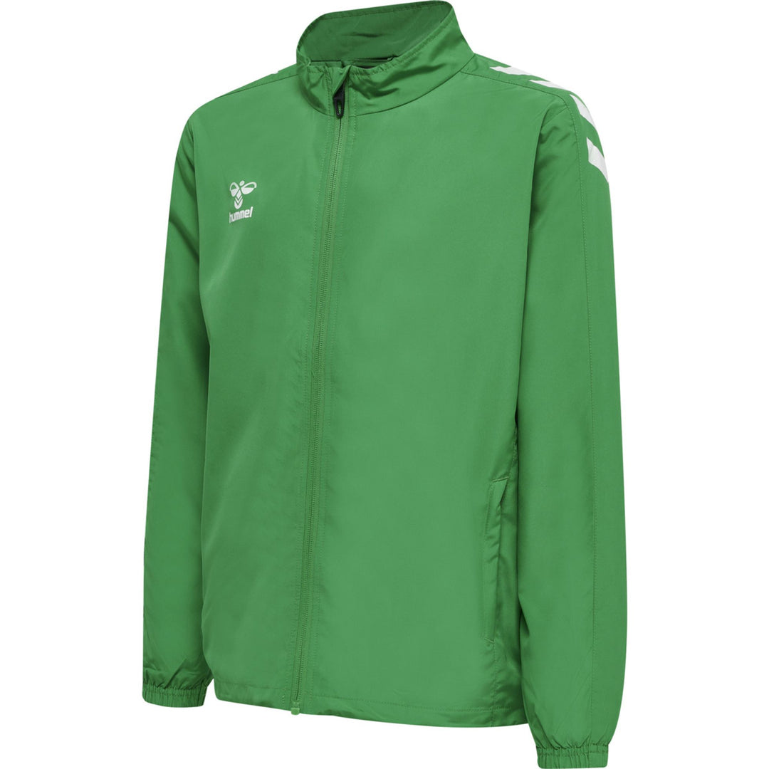Hummel Hmlcore Xk Micro Zip Jacket Kids - jelly bean