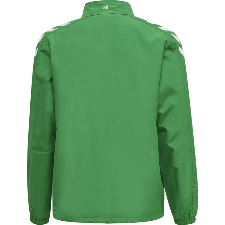 Hummel Hmlcore Xk Micro Zip Jacket Kids - jelly bean