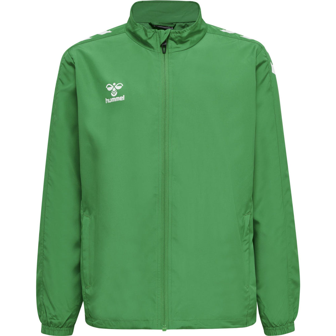 Hummel Hmlcore Xk Micro Zip Jacket Kids - jelly bean