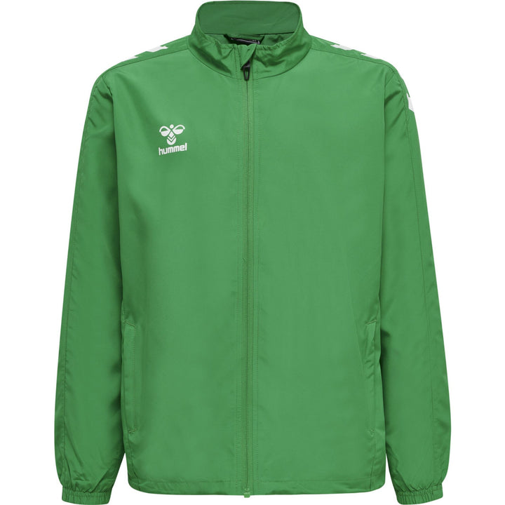 Hummel Hmlcore Xk Micro Zip Jacket Kids - jelly bean