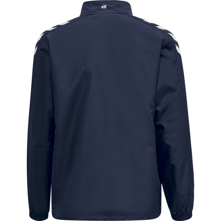 Hummel Hmlcore Xk Micro Zip Jacket Kids - marine