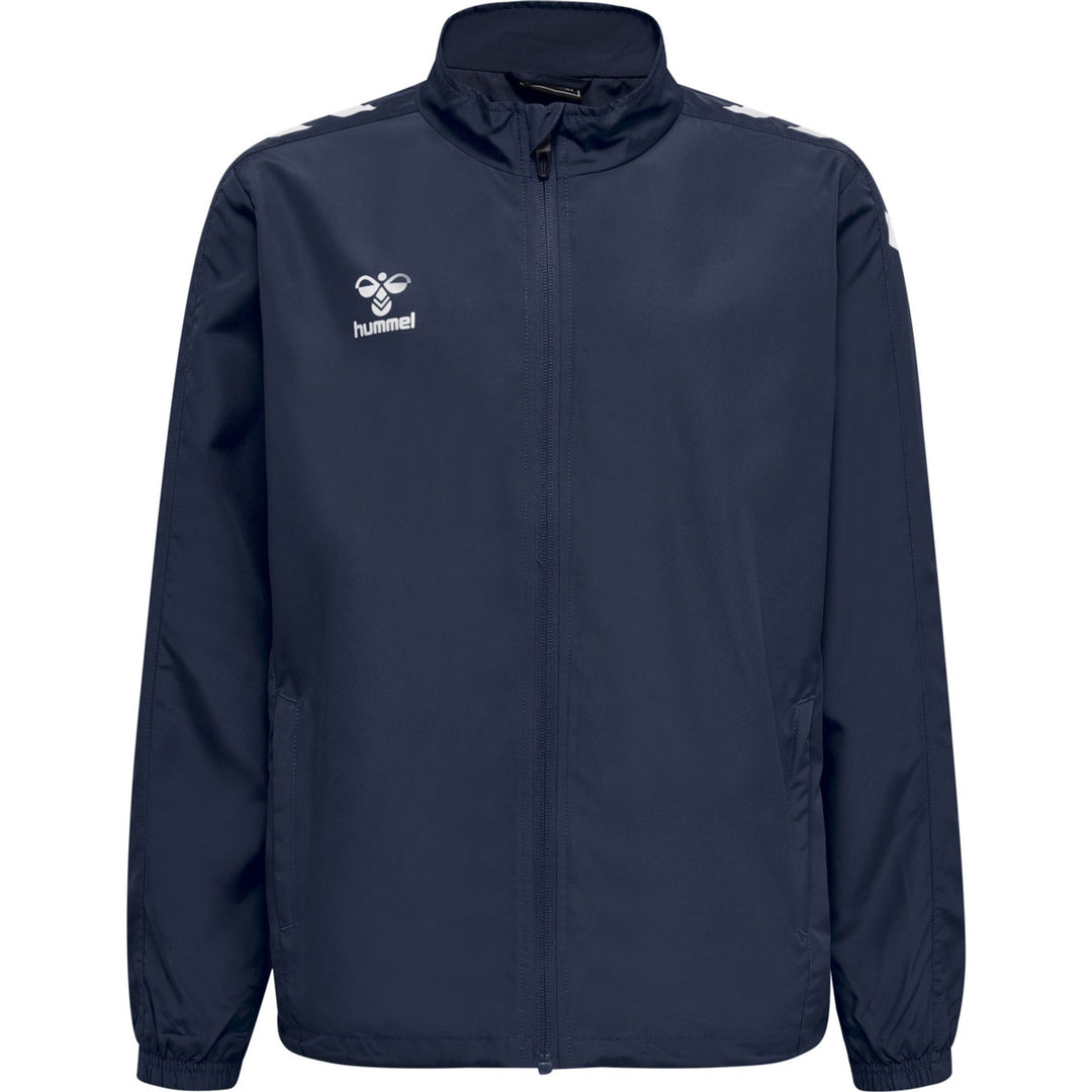 Hummel Hmlcore Xk Micro Zip Jacket Kids - marine