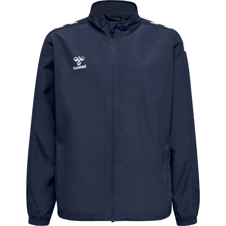 Hummel Hmlcore Xk Micro Zip Jacket Kids - marine