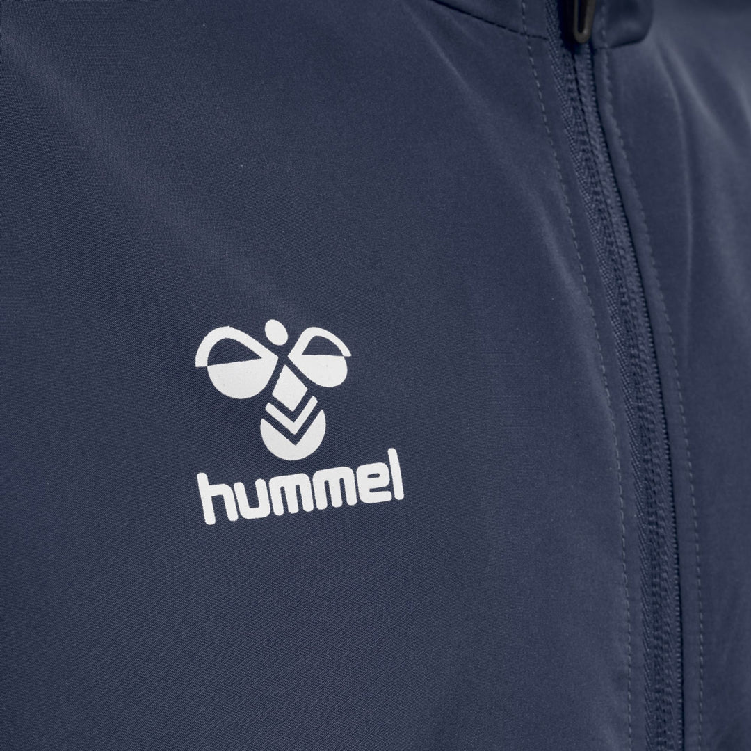 Hummel Hmlcore Xk Micro Zip Jacket Kids - marine